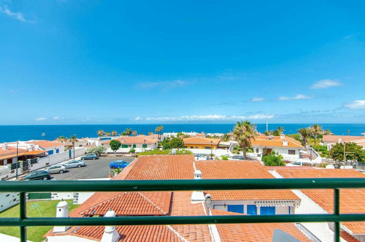 Atico La Arena 2A030 Apartment Puerto de Santiago  Ngoại thất bức ảnh