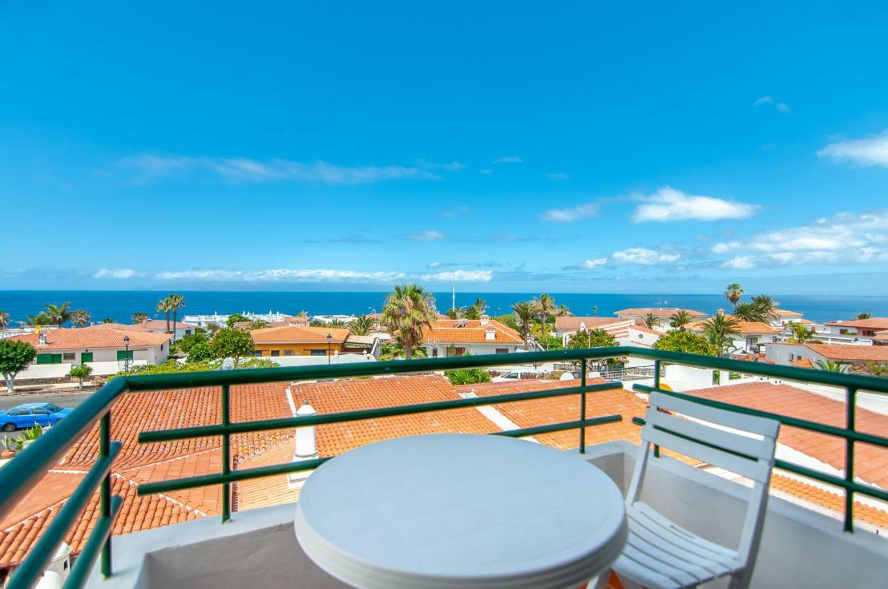 Atico La Arena 2A030 Apartment Puerto de Santiago  Ngoại thất bức ảnh