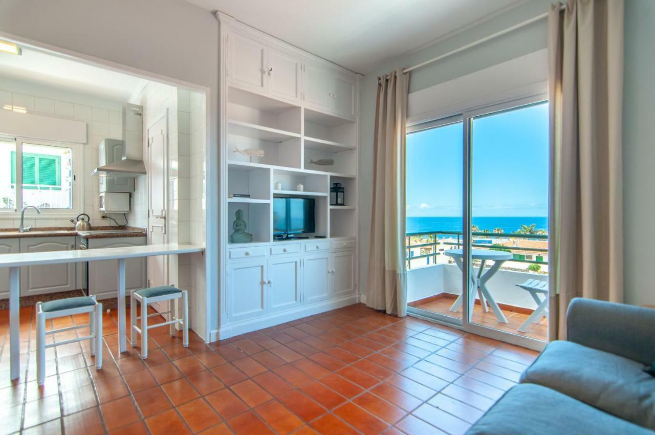 Atico La Arena 2A030 Apartment Puerto de Santiago  Ngoại thất bức ảnh