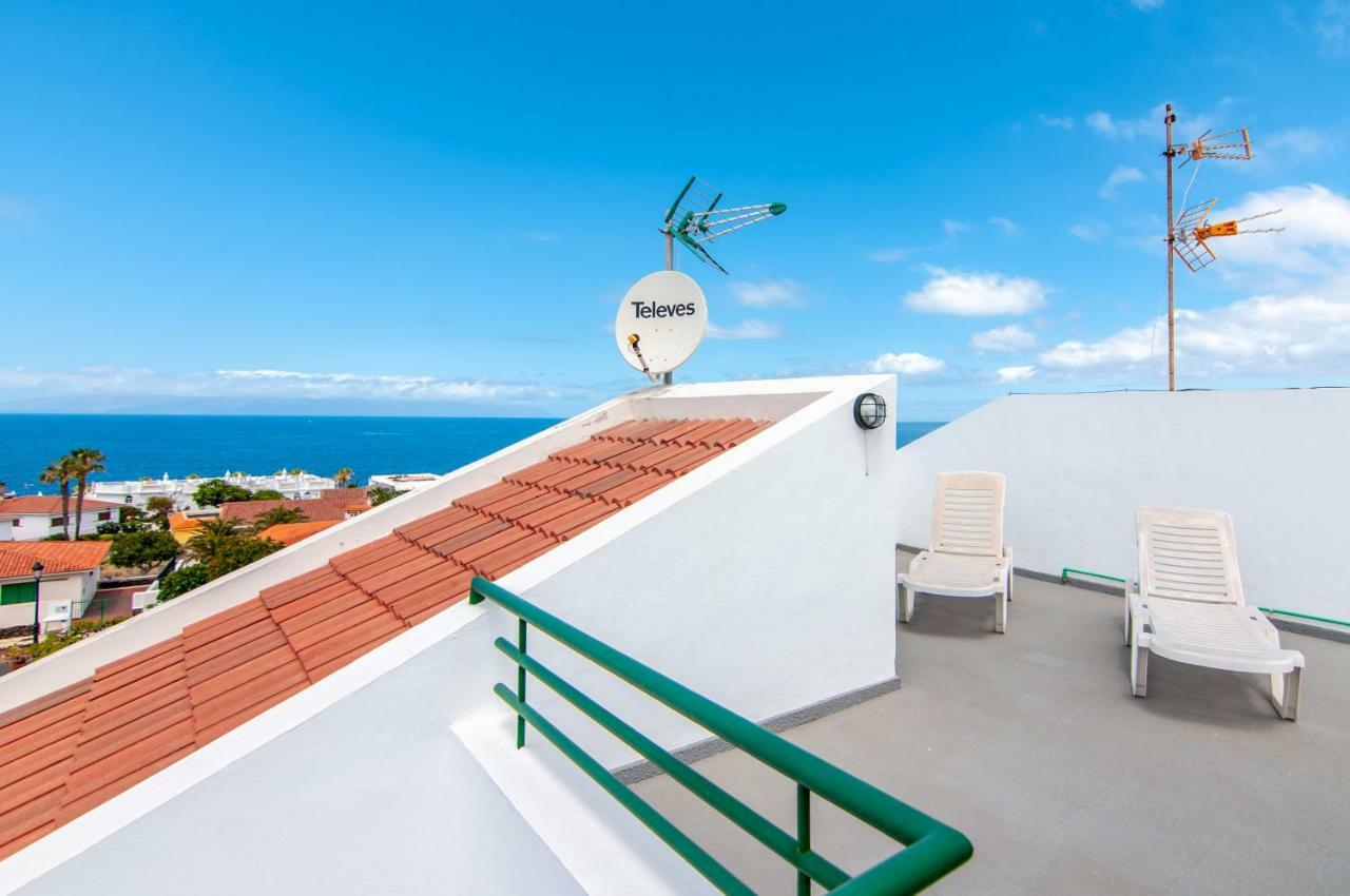 Atico La Arena 2A030 Apartment Puerto de Santiago  Ngoại thất bức ảnh