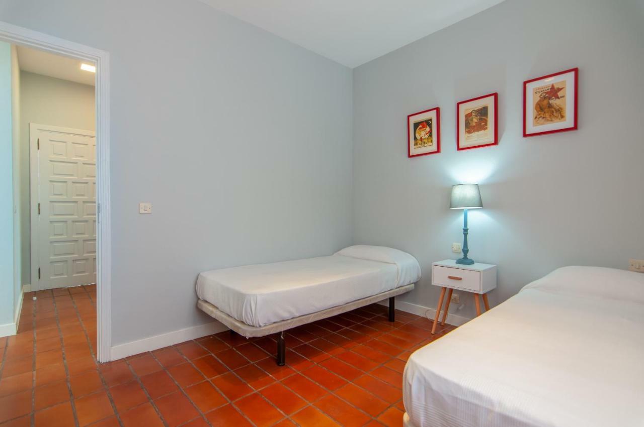 Atico La Arena 2A030 Apartment Puerto de Santiago  Ngoại thất bức ảnh